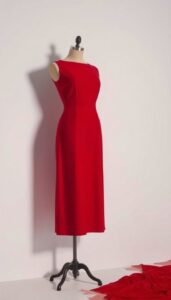 Red Dress (रेड ड्रेस)