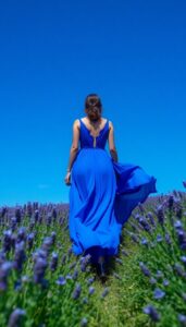 Blue Dress (ब्लू ड्रेस)