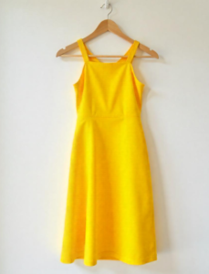 Yellow Dress (येलो ड्रेस)