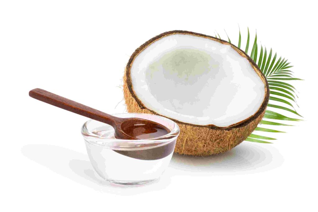 coconut oil