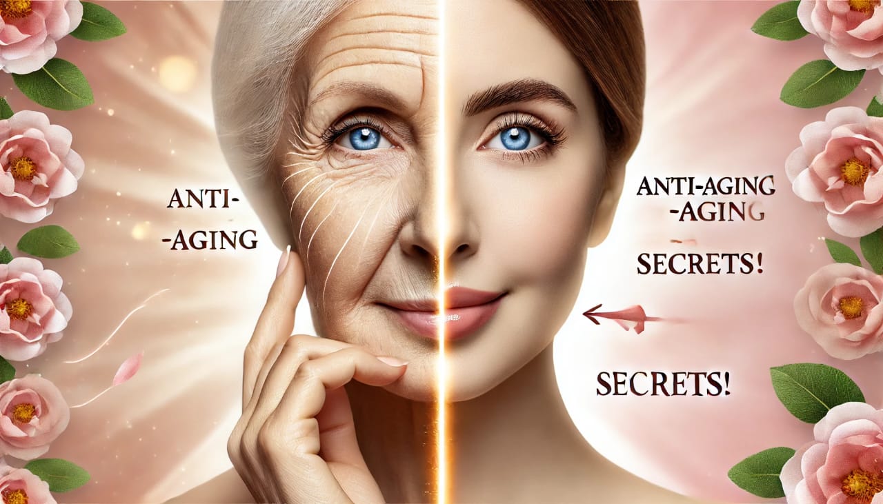 Anti-Aging Secrets